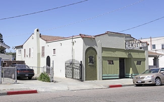 San Leandro, CA Bar - 1755 Washington Ave