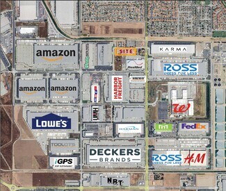 Moreno Valley, CA Industrial Land - 24811 Rivard Rd Moreno Valley, CA Industrial Land - 24811 Rivard Rd