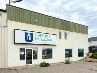 Vernon, BC Industrial - 1021 Waddington Dr