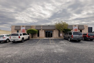 San Antonio, TX Office - 12150 Valliant St