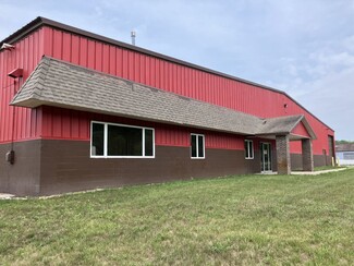 Prescott, MI Warehouse - 5250 Henderson Lake Rd