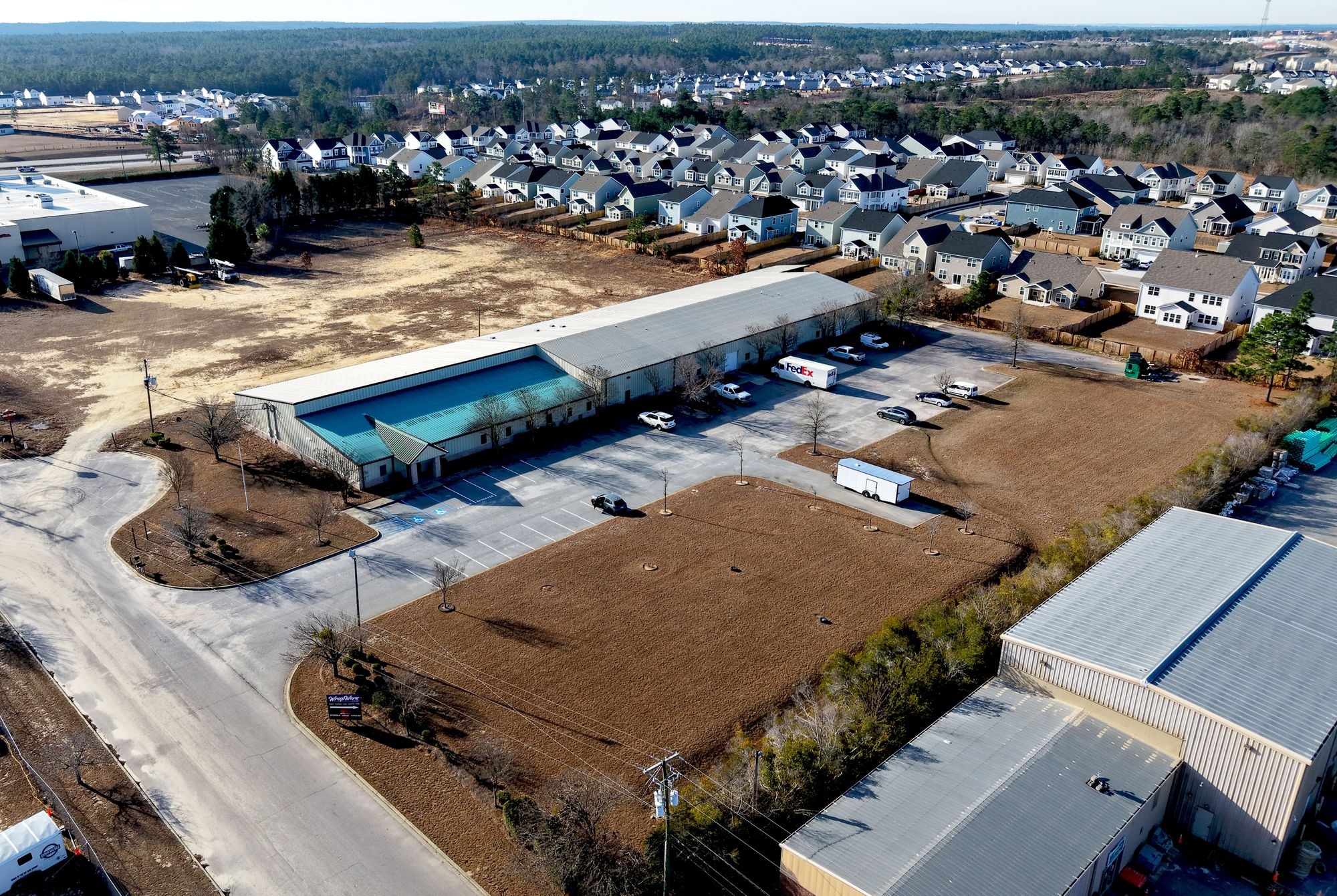 170 Pontiac Business Center Dr, Elgin, SC for Rent