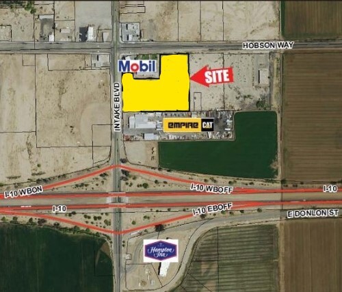 Hobsonway & 95, Blythe, CA for Sale