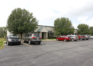 Saline, MI Office - 1235 Industrial Dr