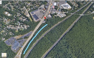 Sharon, MA Commercial Land - 334 Providence Hwy