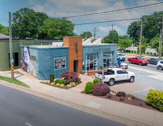 Charlotte, NC Retail - 927 Central Ave