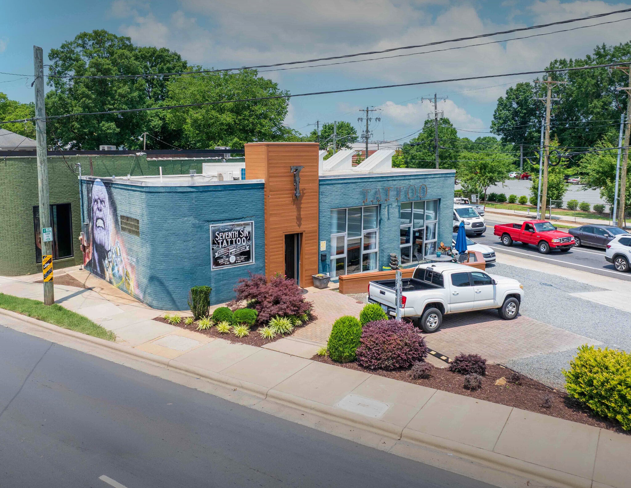 927 Central Ave, Charlotte, NC for Rent
