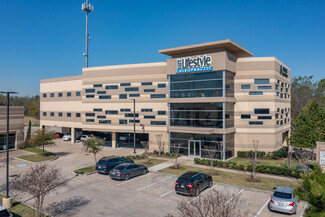Katy, TX Office - 25807 Westheimer Pky
