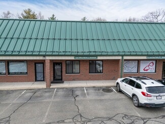 Groveland, MA Office - 939-941 Salem St