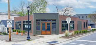 Charlotte, NC Office - 857 Belmont Ave