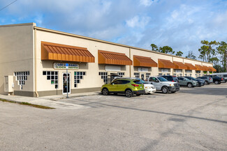 Fort Myers, FL Industrial - 11350-11354 Metro Pky