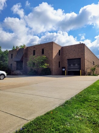 North Royalton, OH Industrial - 12855 York Delta Dr