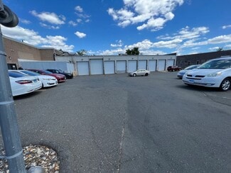 Hartford, CT Industrial - 376 Ledyard St