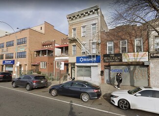 Brooklyn, NY Office/Retail - 1807 Coney Island Ave