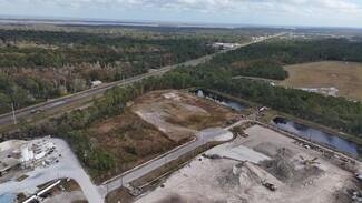 Saint Augustine, FL Industrial Land - 83 Star ln