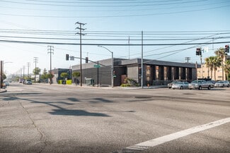 Burbank, CA Warehouse - 1001 S Victory Blvd