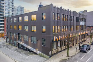 Vancouver, BC Office - 948-950 Homer St