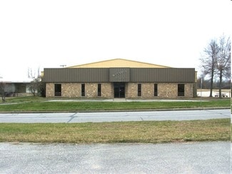 Harrisonville, MO Industrial - 1503 W Vine St