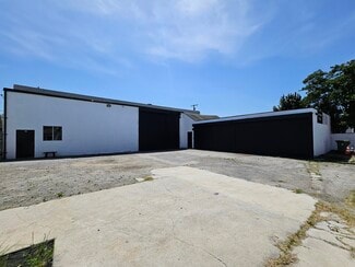 Inglewood, CA Warehouse - 1144 E Hyde Park Blvd