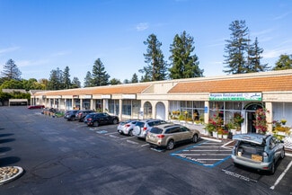 Campbell, CA Retail - 801-831 W Hamilton Ave