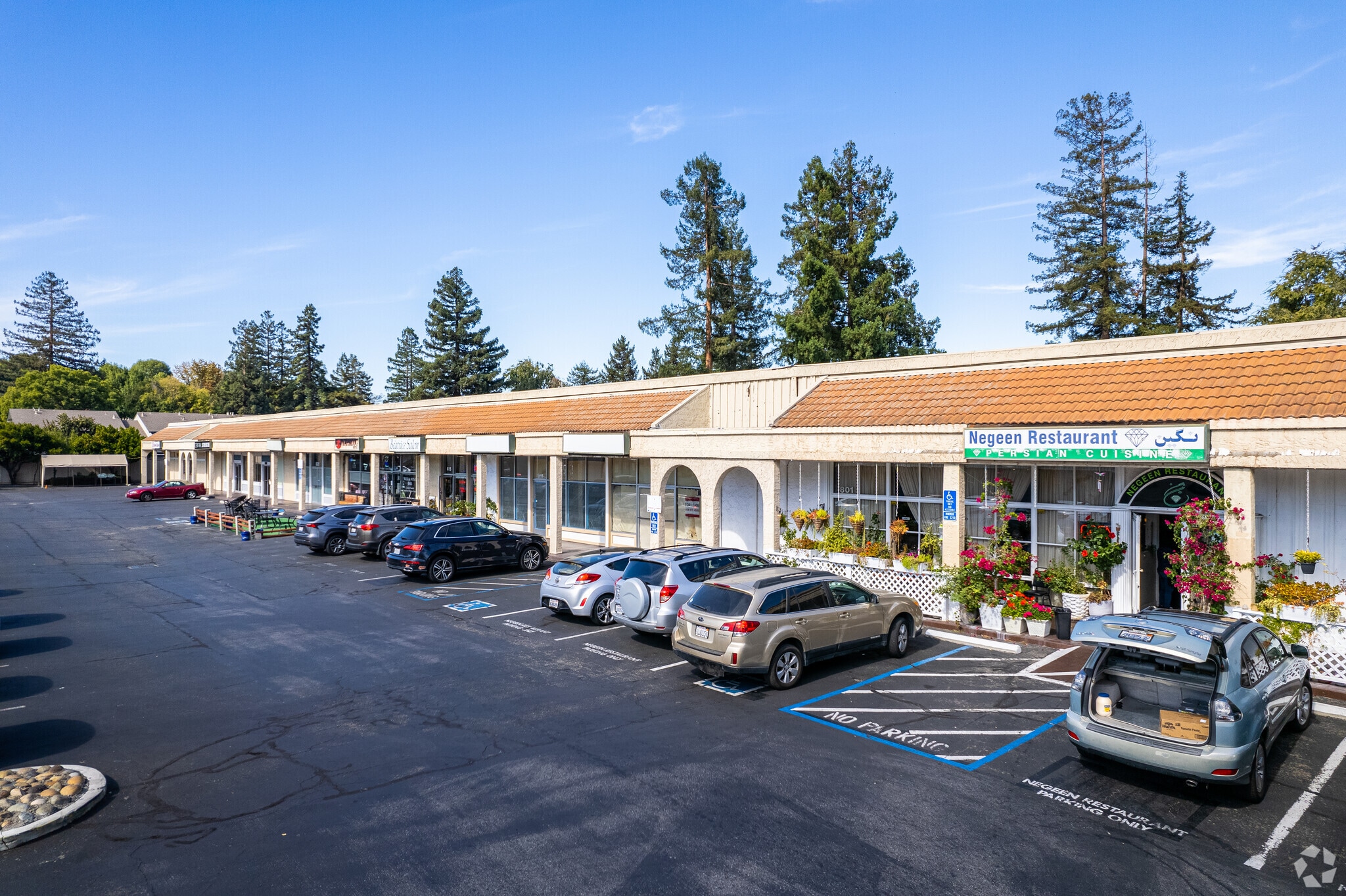 801-831 W Hamilton Ave, Campbell, CA for Rent
