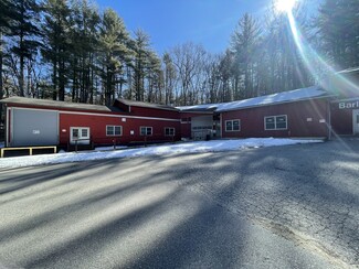 Hudson, NH Industrial - 158 Greeley St