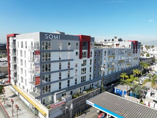 Los Angeles, CA Retail - 988 S Manhattan Pl Los Angeles, CA Retail - 988 S Manhattan Pl