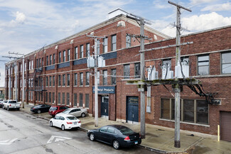 Chicago, IL Industrial - 5841 W Dickens Ave