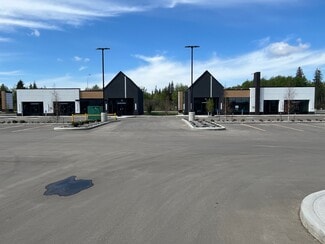 Edmonton, AB Retail - 5335-5397 Edgemont Blvd NW