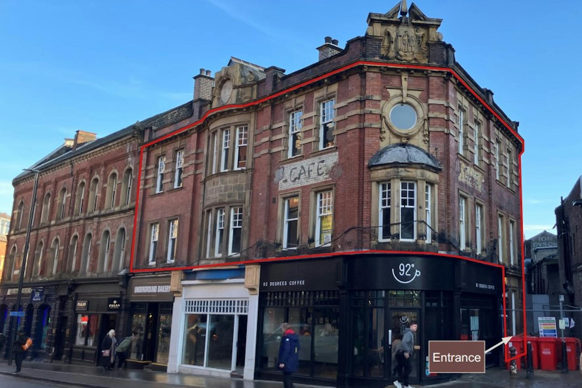 7-11 Call Ln, Leeds, WYK for Rent