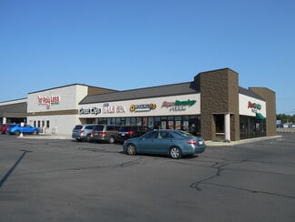 Muncie, IN Retail - 1500 W McGalliard Rd