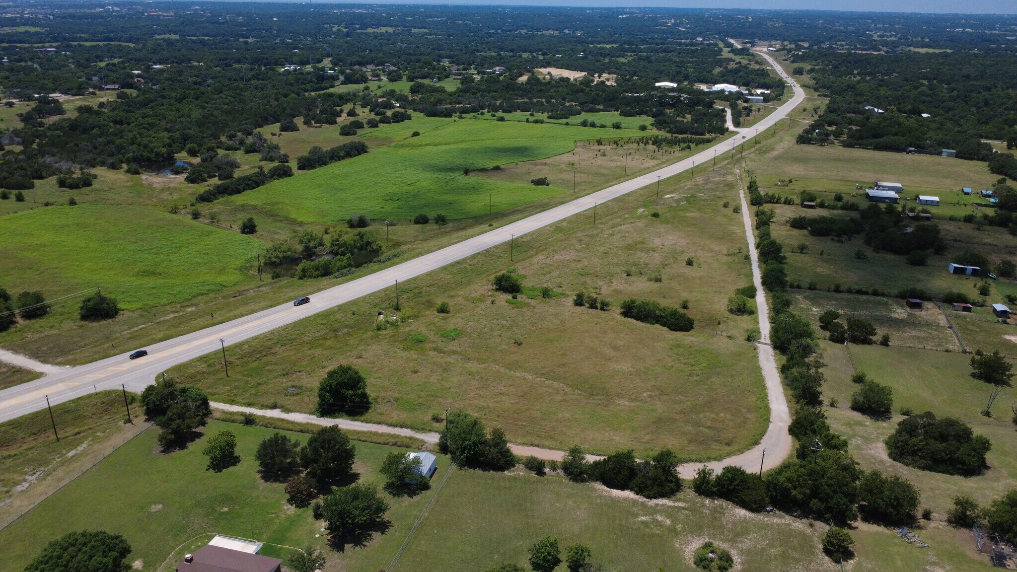 Ric Williamson Memorial Hwy @ Azle Hwy, Weatherford, TX for Sale