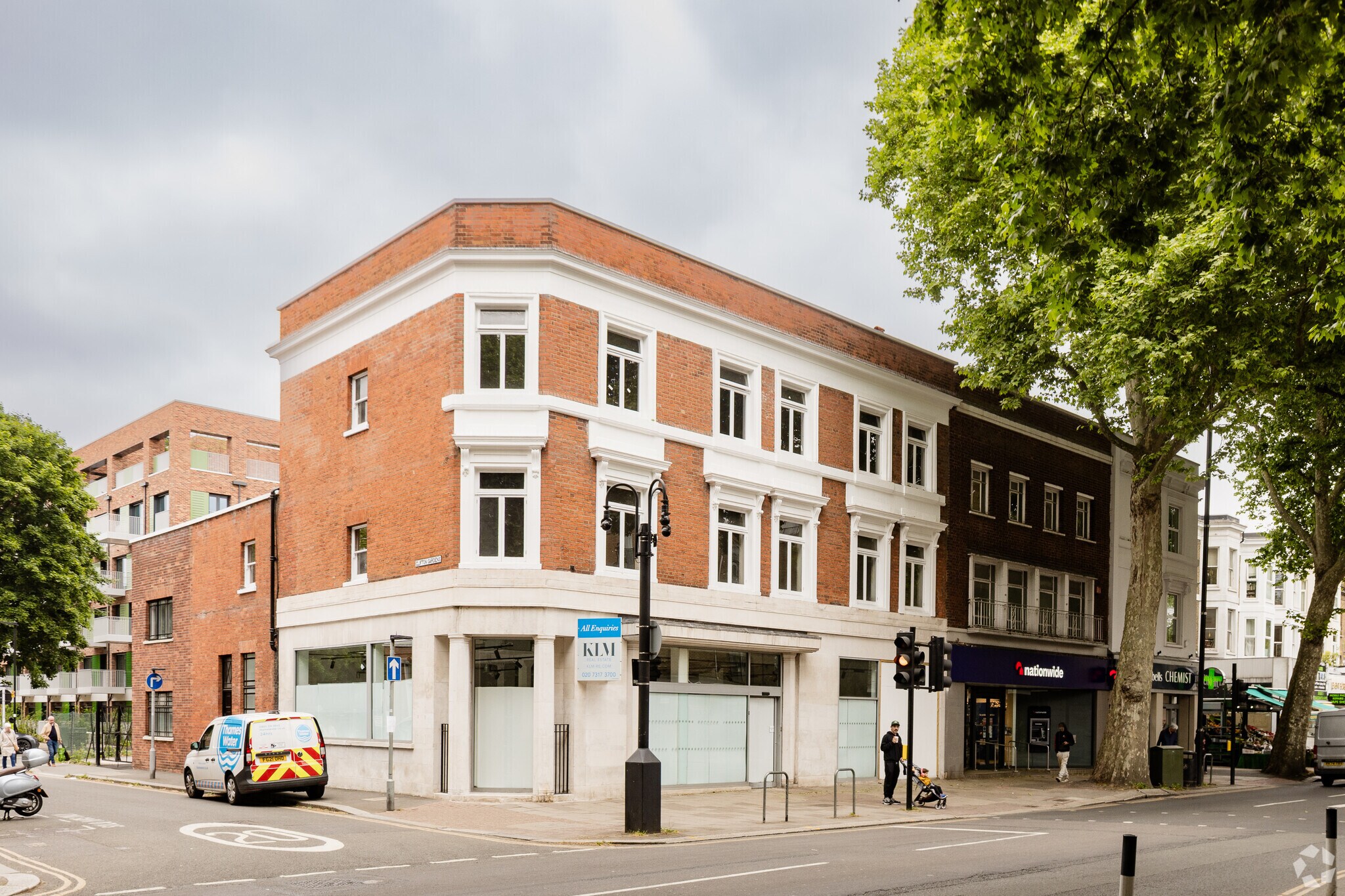 308-312 Chiswick High Rd, London, LND for Rent