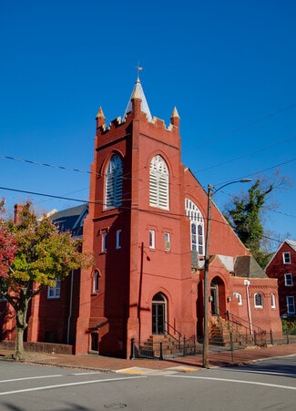 Richmond, VA Churches - 2600 E Marshall St Richmond, VA Churches - 2600 E Marshall St