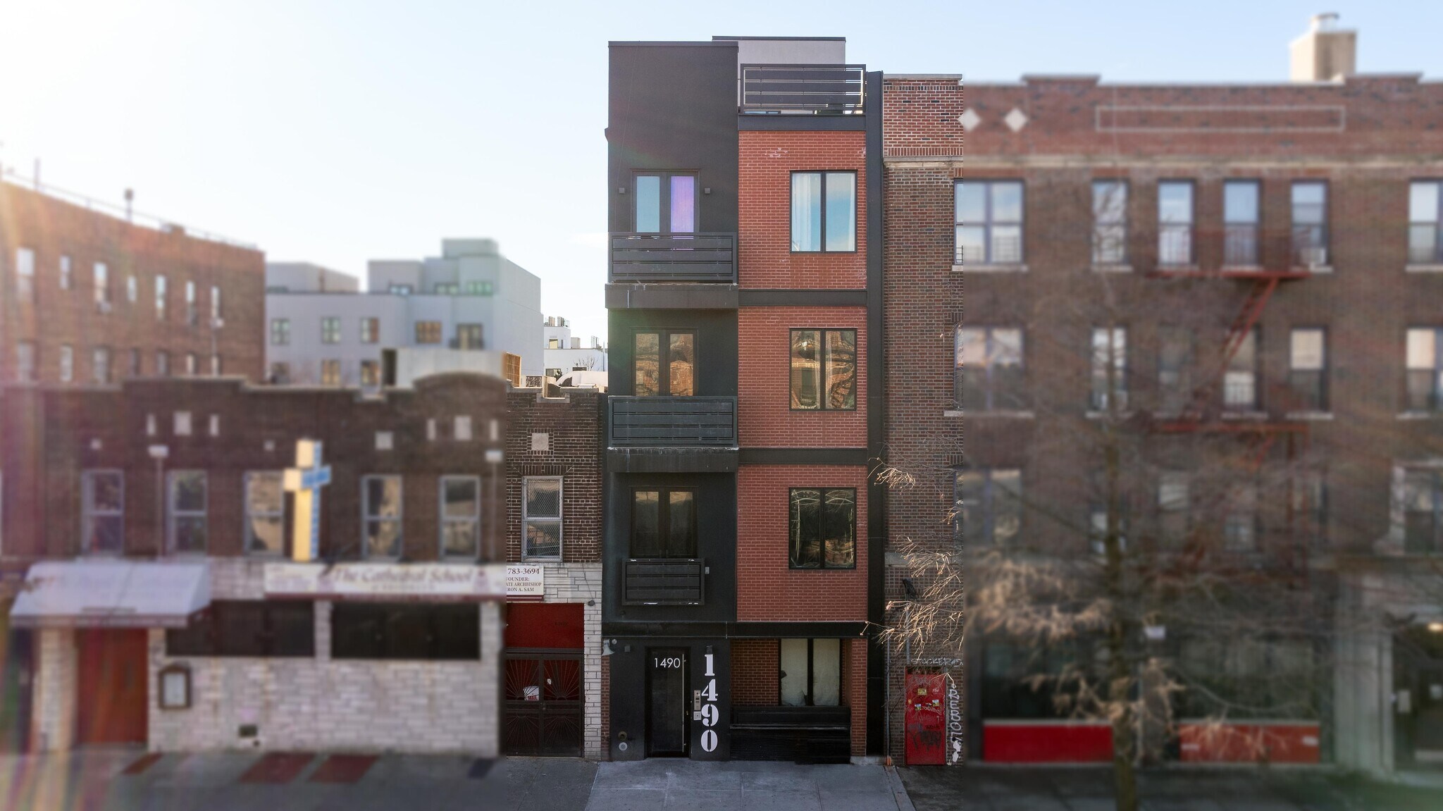 1490 St Johns Pl, Brooklyn, NY for Sale