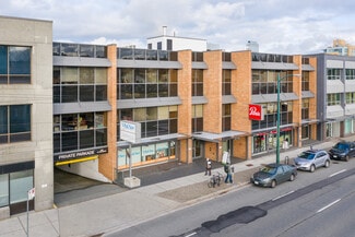 Vancouver, BC Retail - 1861-1869 Broadway W Vancouver, BC Retail - 1861-1869 Broadway W
