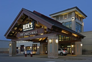 Muskegon, MI Retail - 5505-5688 S Harvey St