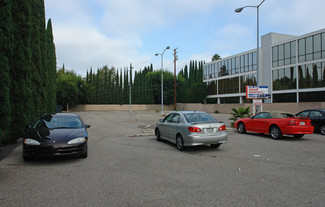 Santa Ana, CA Commercial Land - 2106-2112 N Broadway St
