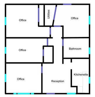 Amherst, OH Office/Medical - 46345 Telegraph Rd