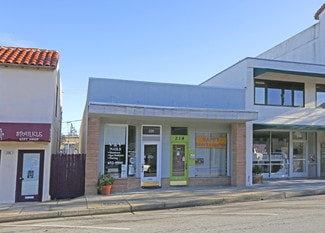 Millbrae, CA Retail - 218-220 Broadway