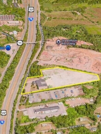 Clinton Township, NJ Industrial - 7 Frontage Rd