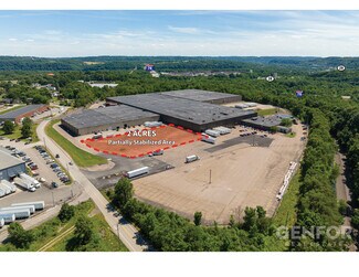 Cheswick, PA Industrial Land - 460 Nixon Rd