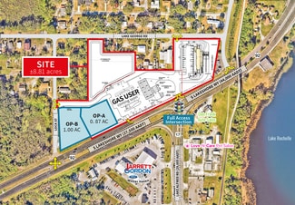 Lake Alfred, FL Commercial Land - 1405 Lake Shore Way way Lake Alfred, FL Commercial Land - 1405 Lake Shore Way way