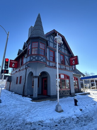 Saint Louis, MO Retail - 4200 S Grand Blvd