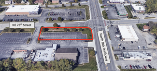 Gladstone, MO Commercial Land - 7512 N Oak Tfwy