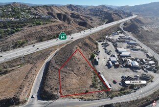 Canyon Country, CA Industrial - Soledad Canyon Rd Canyon Country, CA Industrial - Soledad Canyon Rd