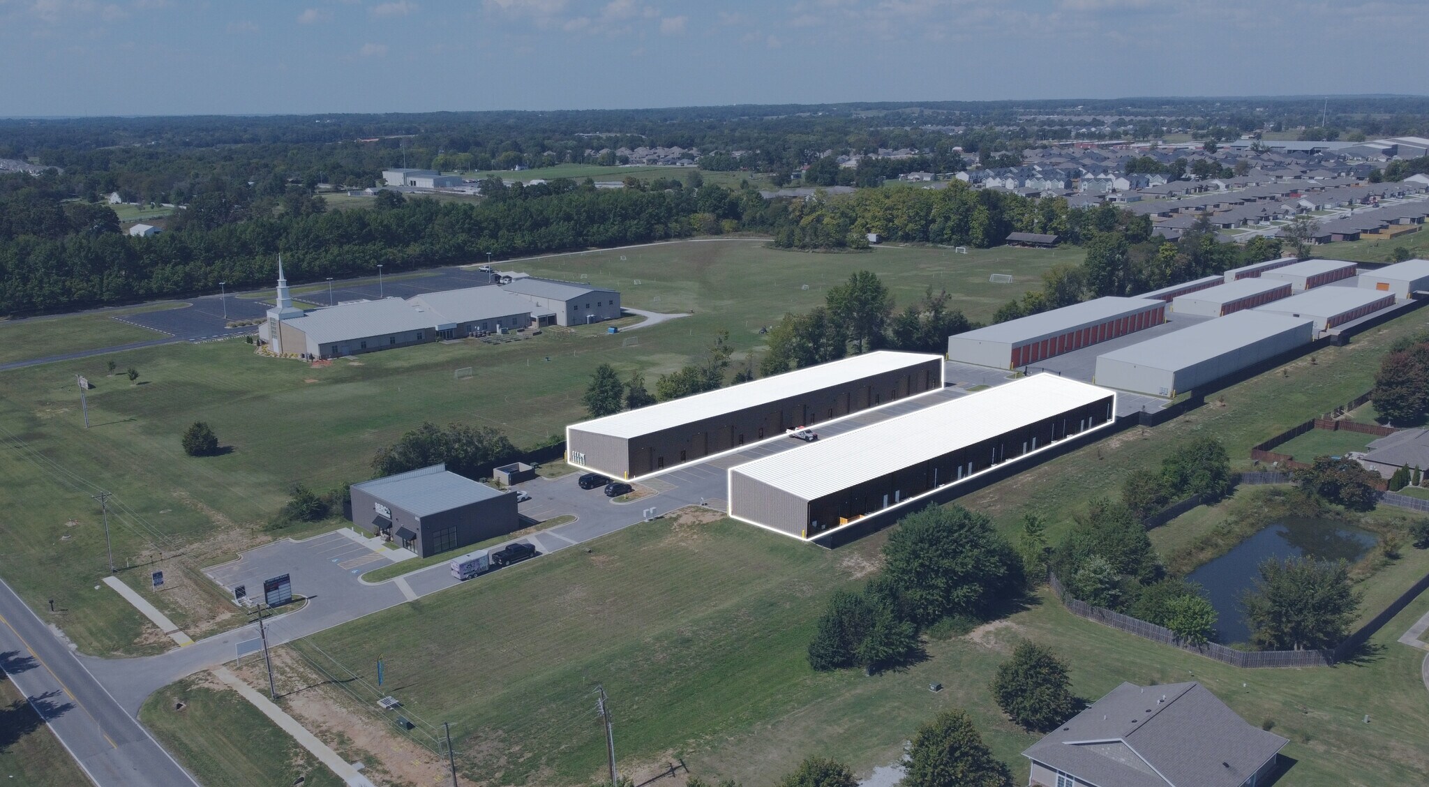 1338-1362 Slack St, Pea Rdg, Pea Ridge, AR for Rent