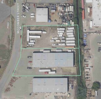 Sacramento, CA Refrigeration Cold Storage - 6917 Mccomber St