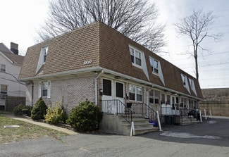 Rahway, NJ Apartments - 1300 Fulton St