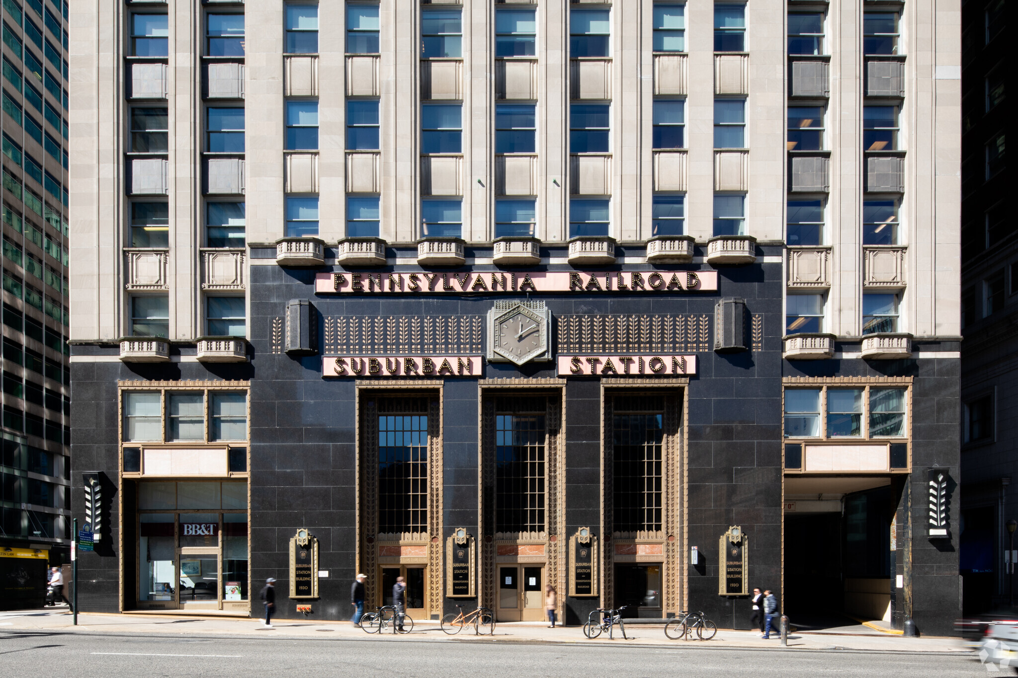 Suburban Station, Philadelphia, PA for Rent